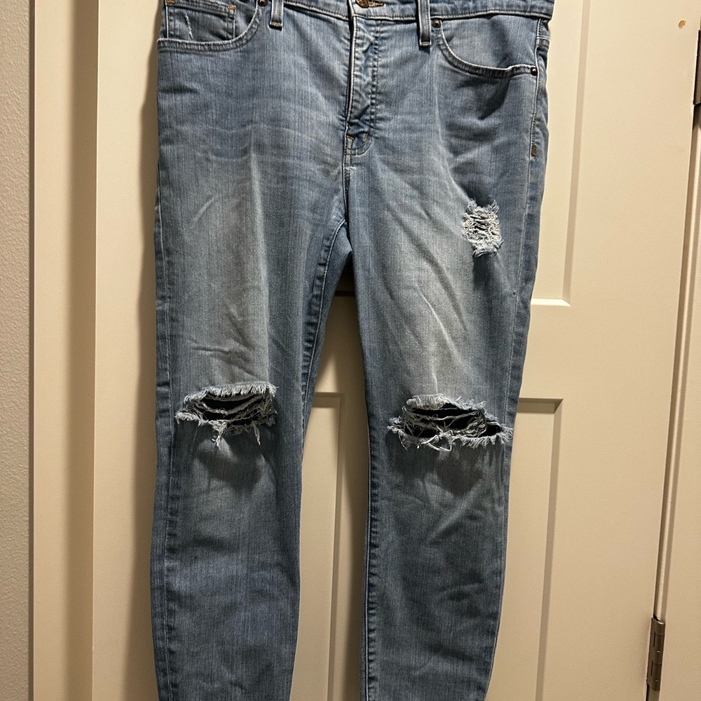Madewell Women's Jeans